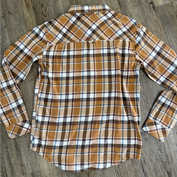 Hurley • Road To Nowhere Flannel Shirt - Picture 8 of 8